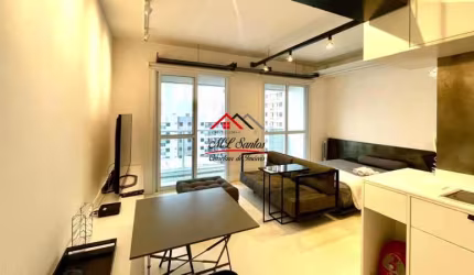 Loft com 1 quarto para alugar na Rua Bueno de Andrade, Aclimação, São Paulo, 28 m2 por R$ 2.350
