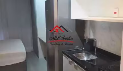Apartamento com 1 quarto para alugar na Rua Melo Alves, Jardins, São Paulo, 22 m2 por R$ 4.200