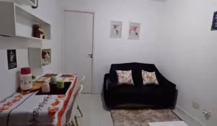 Kitnet / Stúdio para alugar na Rua José Getúlio, Liberdade, São Paulo, 28 m2 por R$ 1.450