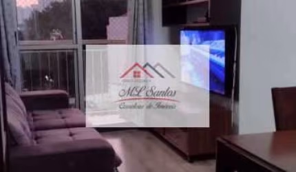 Apartamento com 3 quartos à venda na Rua Alexandre Levi, Cambuci, São Paulo, 68 m2 por R$ 450.000