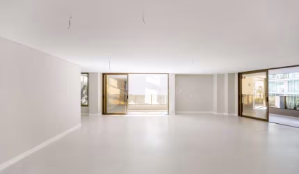 APARTAMENTO A 100 METROS DO CURITIBANO