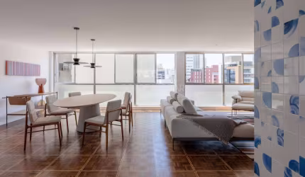 Retrofit no Batel