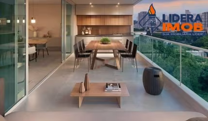 Apartamento residencial para Venda no condomínio Horto Essence, Horto Florestal, Salvador, 4 suítes, 1 sala, 1 banheiro, 3 vagas,167m² área total.