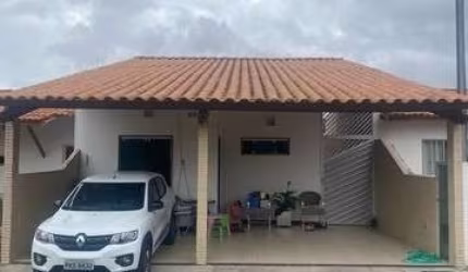 Casa residencial para Venda no Cond Quintas do Sol Ville I, Parque Ipê, Feira de Santana, 3 quartos, 1 Suíte, 1 sala, 2 banheiros, 2 vagas, 220m2