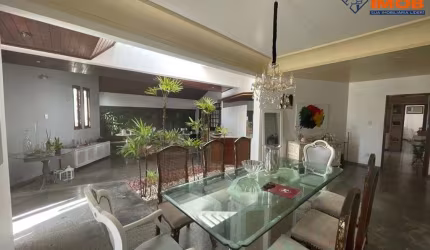 Casa residencial para Venda em rua pública, Santa Mônica, Feira de Santana, 4 quartos, 1 suíte, 3 salas, 3 banheiros, 5 vagas, jardim,450m² área total