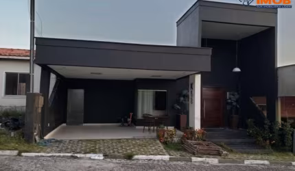 Casa residencial para Venda no condomínio Viva Mais Vila Olímpia 1, Pedra do Descanso, Feira de Santana, 4 quartos, 2 suítes, 2 salas, 2 banheiros,