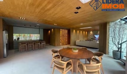 Casa residencial para Venda no condomínio Alphaville Litoral Norte 1, Vila de Abrantes, Camaçari, 4 suítes, 2 salas, 5 banheiros, 5 vagas, 500m² área