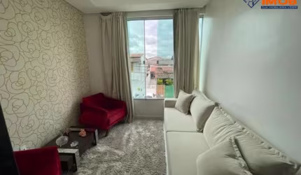 Casa Duplex residencial para Venda em rua pública, Parque Ipê, Feira de Santana, 3 quartos, 2 suítes, 3 salas, 2 banheiros, 4 vagas, 180m² área total.