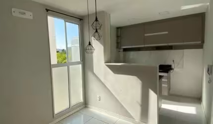 Apartamento residencial para Venda no condomínio Solar de Maiorca, Alphaville (abrantes), Camaçari, 2 quartos, 1 sala, 1 banheiro, 1 vaga, 48m² área
