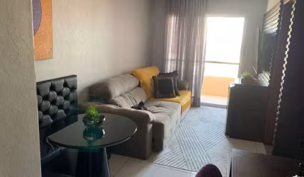Apartamento na Santa Mônica no Residencial Vert, Alto Padrão, Armários Planejados, 1 Suíte, para Venda, em Feira de Santana, Área de 45 m².