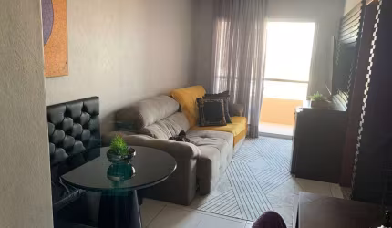 Apartamento na Santa Mônica no Residencial Vert, Alto Padrão, Armários Planejados, 1 Suíte, para Venda, em Feira de Santana, Área de 45 m².