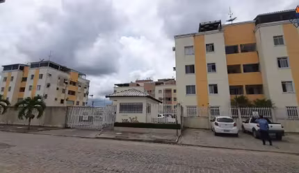 Apartamento residencial para Venda no Condomínio Villa Vida, Lagoa Salgada Feira de Santana, 2 quartos, 1 sala, 1 banheiro, 1 vaga 52,00 m² área total