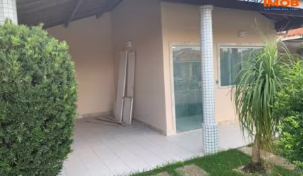 Casa residencial para Venda no Condomínio San Diego, Sim, Feira de Santana 3 quartos, 2 salas, 2 banheiros, 2 vagas 140,00 m² área total.