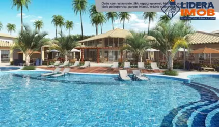 Apartamento residencial para Venda em Ponta de Inhambupe,  Palame, Esplanada 2 quartos, 1 sala, 2 banheiros, 1 vaga, 68,00 m² área total.