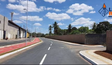 Terreno para Venda no Papagaio, Feira de Santana 60,00 m² área total.