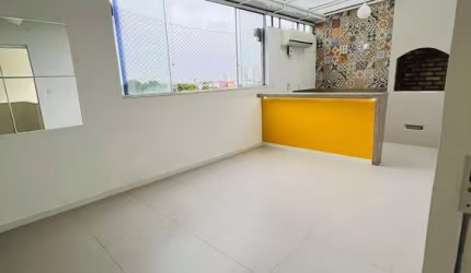 Apartamento residencial para Venda no Condomínio Vila Vida, Santa Mônica, Feira de Santana 3 quartos, 1 suíte, 2 salas, 2 banheiros 105,00 m² área tot