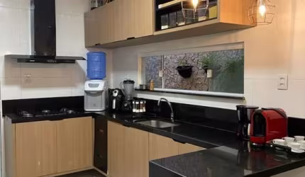Casa residencial para Venda no Condomínio recanto dos pássaros, em santo Antônio dos Prazeres, Feira de Santana 1 quarto, 2 suítes, 1 sala, 3 banheiro