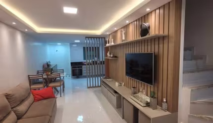 Casa Duplex residencial para Venda em Ipitanga, Lauro de Freitas 2 quartos, 2 suítes, 2 salas, 2 banheiros, 110,00 m² área total.