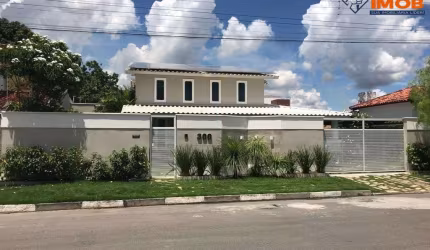 Casa residencial para Venda na AV. centenário no Sim, Feira de Santana 3 suítes, 2 salas, 3 banheiros, 4 vagas, 380,00 m² área total.