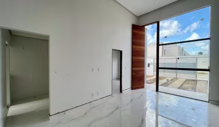 Casa residencial para Venda no Sim, Feira de Santana 3 quartos, sendo 2 suítes, 1 sala, 2 banheiros, 2 vagas, 143,00 m² área total.
