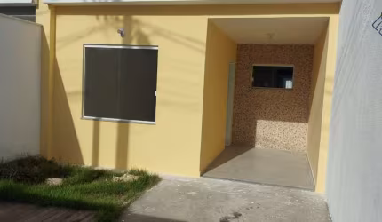 Casa residencial para Venda em rua Pública no bairro sto Antônio dos prazeres, Feira de Santana, 2 quartos, 1 sala, 1banheiro, 2 vagas, 64,00 m² área
