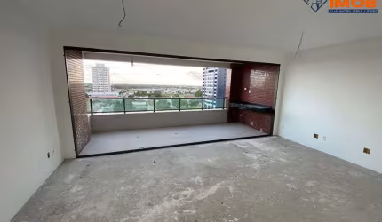 Apartamento residencial para Venda no Condomínio Magnifique Premium, Santa Mônica, Feira de Santana 3 quartos, 2 salas, 2 banheiros, 2 vagas 108,22 m²