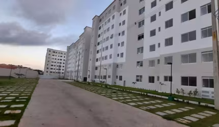 Apartamento residencial para Venda no Cond. Reserva de Piatã, Salvador 2 quartos, 1 sala, 1 banheiro 40,00 m² área total.
