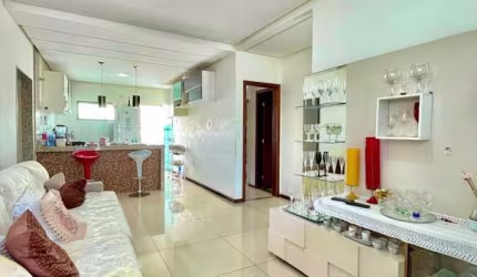 Casa Duplex residencial para Venda em rua Pública no bairro Santa Mônica II, Feira de Santana 4 quartos, 3 salas, 2 banheiros, 2 vagas 250,00 m² área