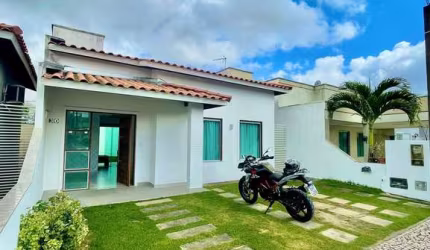 Casa residencial para Venda no Condomínio Felicittá, Sim, Feira de Santana, 2 quartos, 1 sala, 1 banheiro, 2 vagas, 190m² área total.