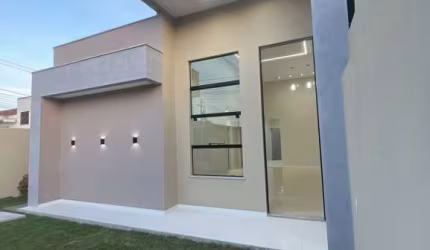 Casa residencial para Venda em rua Pública no bairro Campo Limpo, Feira de Santana 3 quartos, 1 sala, 1 banheiro, 1 vaga 200,00 m² área total.