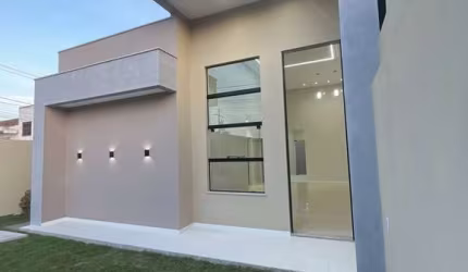 Casa residencial para Venda em rua Pública no bairro Campo Limpo, Feira de Santana 3 quartos, 1 sala, 1 banheiro, 1 vaga 200,00 m² área total.