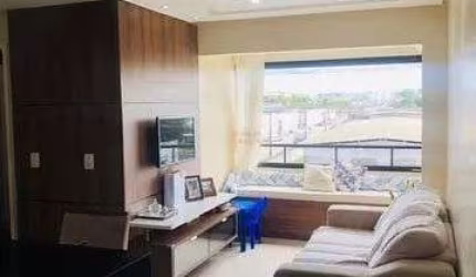 Apartamento residencial para Venda no Condomínio Mare Nostrum, Centro, Lauro de Freitas, 2 quartos, 1 suíte, 1 sala, 2 banheiros, 1 vaga, 51m² área