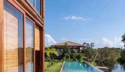 Casa residencial de alto padrão para Venda no Condomínio Teiú Village, Barra grande, Maraú, mobiliado, 7 suítes, 1 sala, 8 banheiros, 1 vaga, 3.300m²