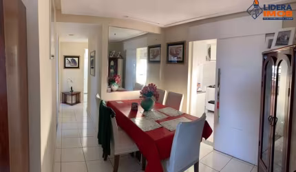 Apartamento residencial para Venda Santa Mônica, Feira de Santana 3 dormitórios sendo 1 suíte, 2 salas, 2 banheiros, 2 vagas, 82,00 m²