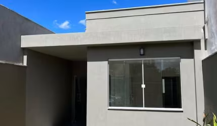 Casa residencial para Venda em rua pública, Feira de Santana, 2 quartos, 1 sala, 1 banheiro, 2 vagas, 70,00 m² área total.