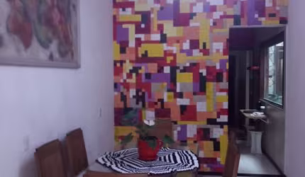 Casa residencial para Venda em rua pública, Muchila, Feira de Santana, 2 quartos, 1 suíte, 2 salas, 2 banheiros, 3 vagas, 100m²  área total.