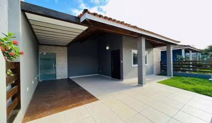 Casa residencial para Venda no condomínio San Diego, Santo Antônio dos Prazeres, Feira de Santana, 3 QUARTOS, 1 suíte, 1 sala, 1 banheiro, 1 vaga,
