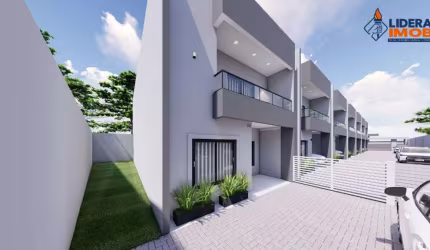 Casa residencial para Venda no cond Residencial Jerusalém, Buraquinho, Lauro de Freitas 4 quartos, 1 sala, 1 banheiro, 2 vagas 152m² área total.