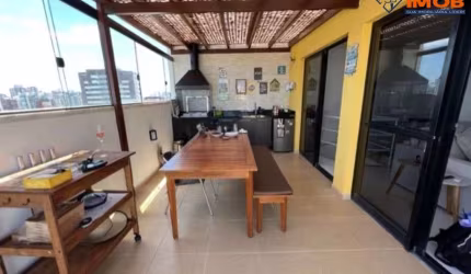 Apartamento residencial para Venda em condomínio fechado, Pituba, Salvador, 2 quartos, 1 suíte, 2 salas, 3 banheiros, 2 vagas, 164m² área total.