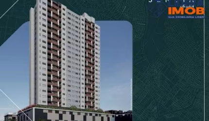 Apartamento residencial para Venda no condomínio Sensia Urban - Stiep, Stiep, Salvador, 2 quartos, 1 suíte, 1 sala, 2 banheiros,2 vagas, 61,16 m² área