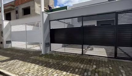Casa residencial para Venda em rua pública, Parque Ipê, Feira de Santana, 3 quartos, 1 suíte, 1 sala, 1 banheiro, 2 vagas, 100m² área total.