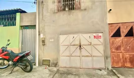 Casa residencial para Venda em rua Pública no Centro, Itaberaba, 3 quartos, 1 sala, 1 banheiro, 1 vaga, 125,97m² área total.