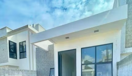 Casa residencial para Venda em rua Pública no Parque Ipê, Feira de Santana, 3 quartos, suíte, 1 sala, 1 banheiro, 2 vagas, 150m² área total.