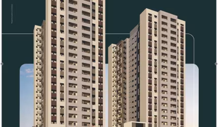 Apartamento residencial para Venda Piatã, Salvador,  2 quartos, 1 sala, 1 banheiro, 1 vaga 64,14 m² área total.