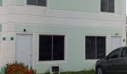 Casa residencial para Venda no Condomínio Praia de Jauá, Parque Nascente do Rio Capivara, Camaçari, 2 QUARTos, 1 sala, 1 banheiro, 2 vagas, 92m² área