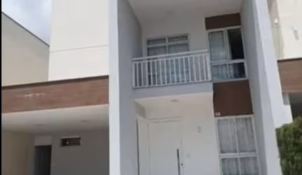 Casa residencial para Venda no Condomínio Artêmia Premium, Sim, Feira de Santana, 3 quartos, 1 sala, 3 banheiros, 3 vagas 200m² área total.