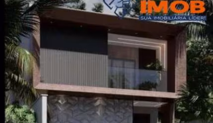 Casa residencial para Venda no Condomínio Residencial Vila Florença, Catu de Abrantes, Camaçari, 4 quartos, 2 suítes, 1 sala, 5 banheiros, 2 vagas,