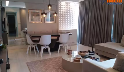 Apartamento residencial para Venda no condomínio Dom vertical, Santa Mônica, Feira de Santana, 2 quartos, 1 suíte, closet, 1 sala, 2 banheiros, 1 vaga