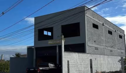 Galpao comercial para Locação Olhos D'água, Feira de Santana, 2 banheiros, 2 vagas 160m² área total.
