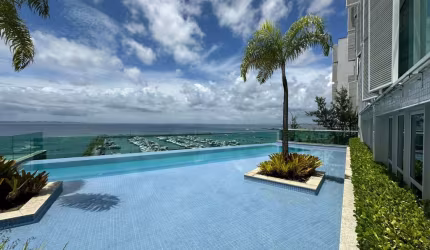 Apartamento residencial para Venda no CLOC MARINA RESIDENCE, Dois de Julho, Salvador, 1 dormitório, 1 sala, 1 banheiro, 1 vaga, 60m² área total.